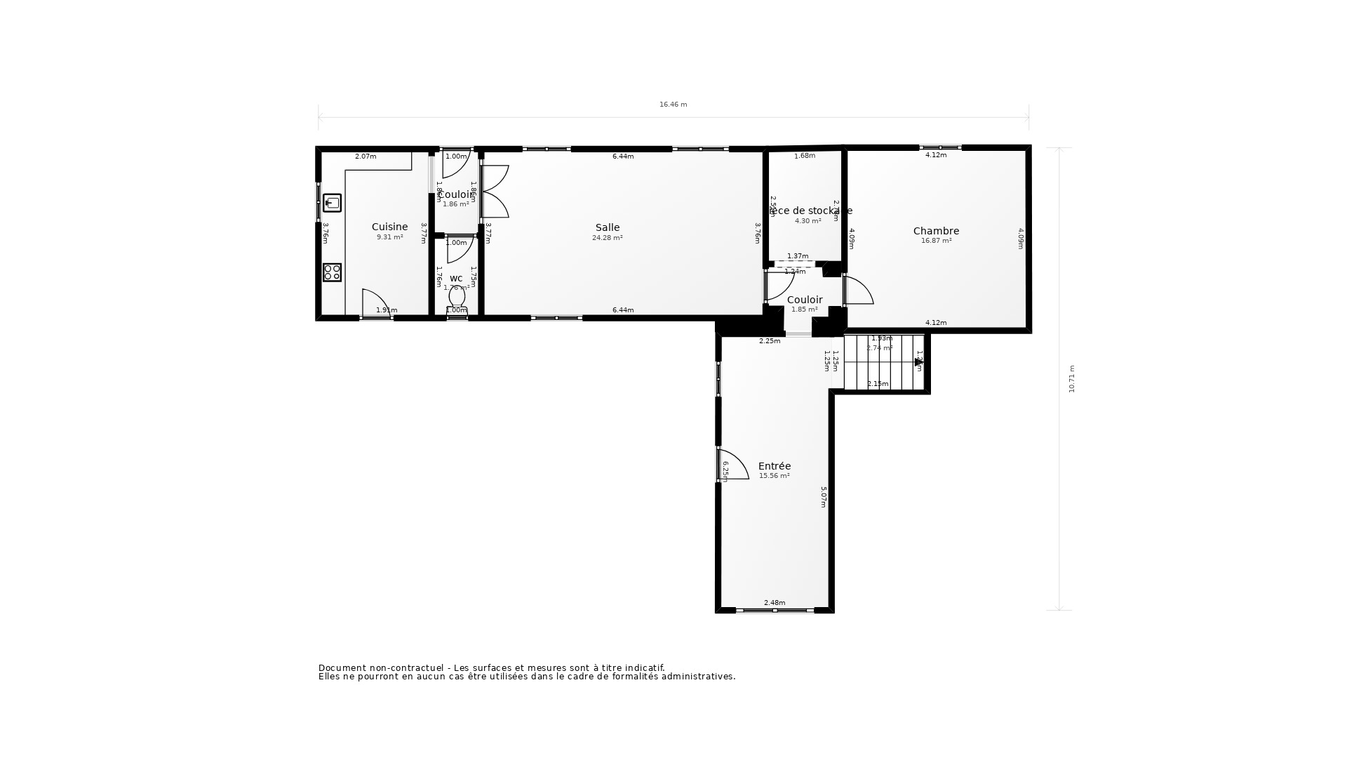 Vente Maison VICQ SUR BREUILH - 5 pièces - 146 m² - (87260)