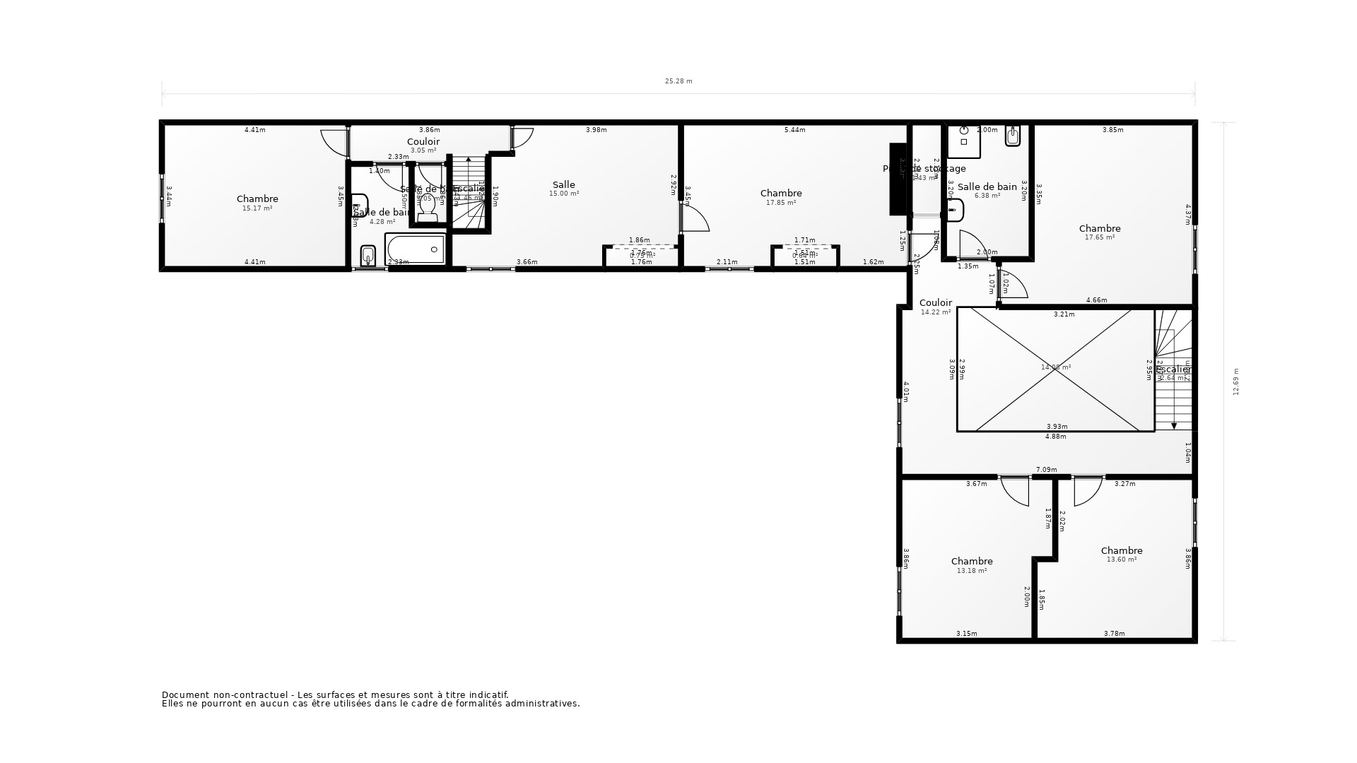 Vente Maison LA ROCHELLE - 11 pièces - 255 m² - (17000)