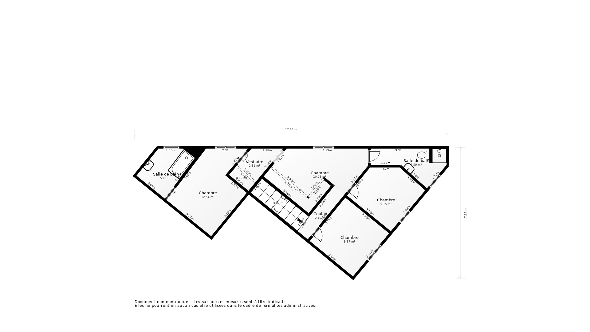Vente Maison CUGNAUX - 5 pièces - 121 m² - (31270)