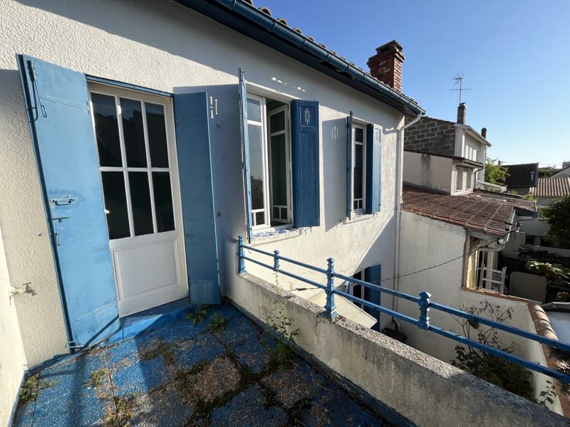 Vente Maison BORDEAUX - 6 pièces -123 m² - (33000)
