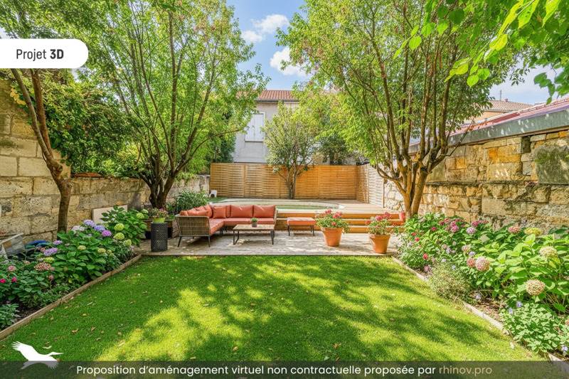 Vente Maison TALENCE - 7 pièces -170 m² - (33400)