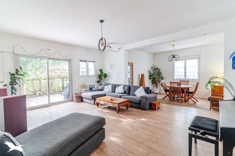 Vente Maison BORDEAUX - 6 pièces -127 m² - (33000)
