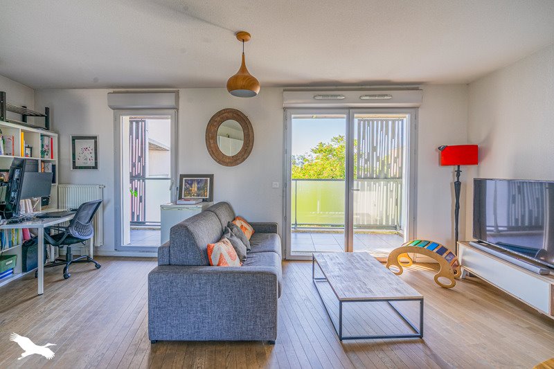 Vente Appartement BORDEAUX - 3 pièces -70 m² - (33000)