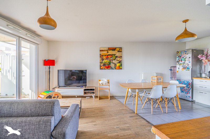 Vente Appartement BORDEAUX - 3 pièces -70 m² - (33000)
