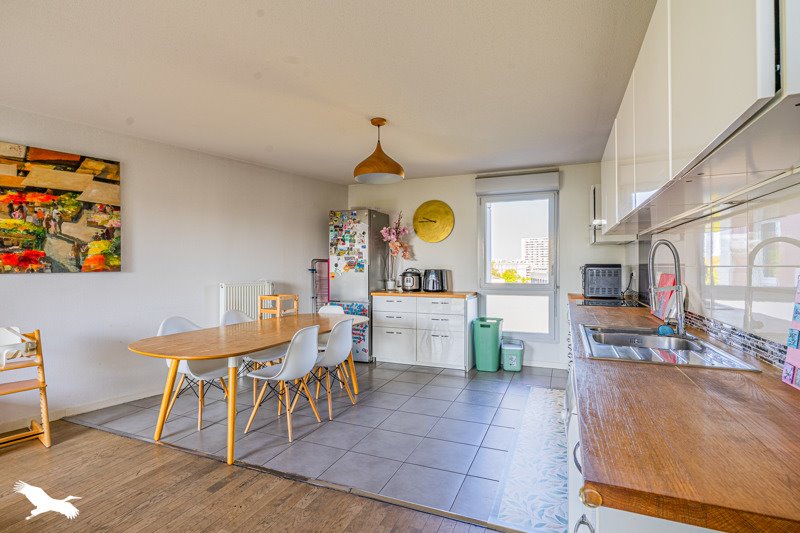 Vente Appartement BORDEAUX - 3 pièces -70 m² - (33000)
