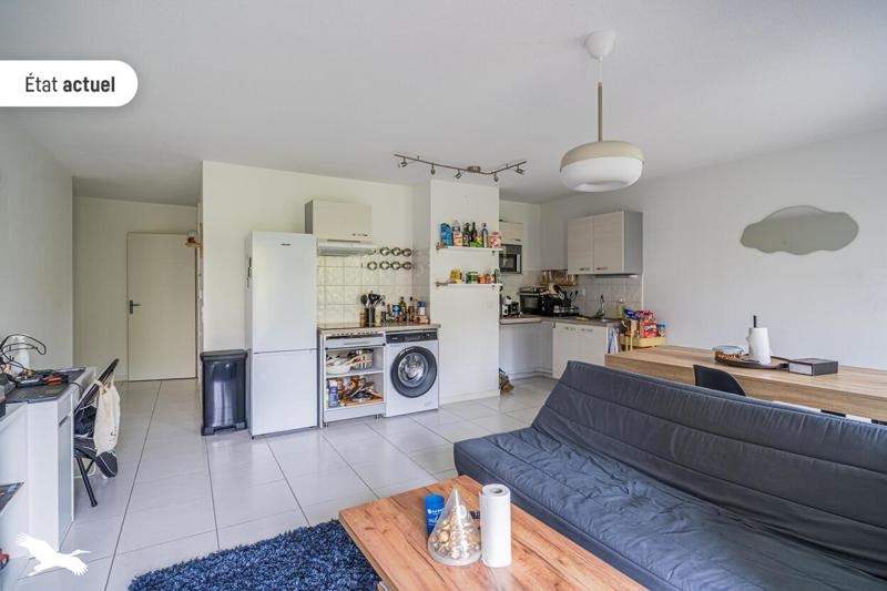 Vente Appartement BORDEAUX - 3 pièces -70 m² - (33000)
