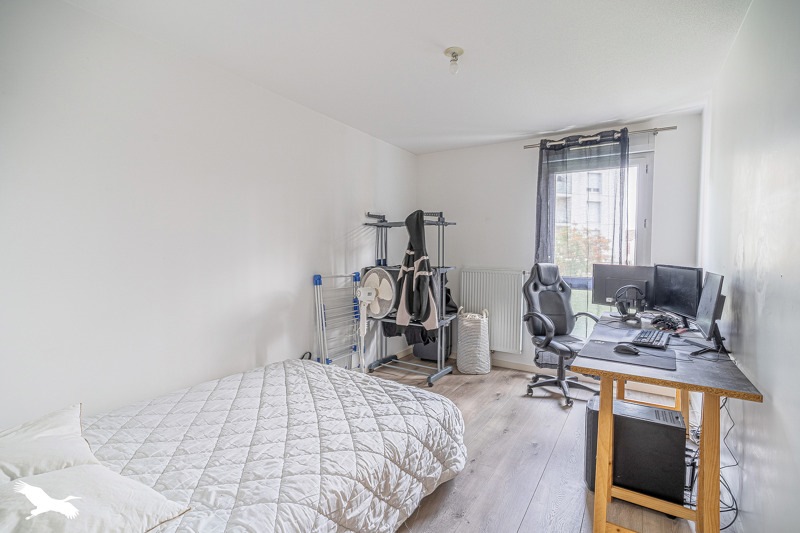 Vente Appartement BORDEAUX - 3 pièces -70 m² - (33000)
