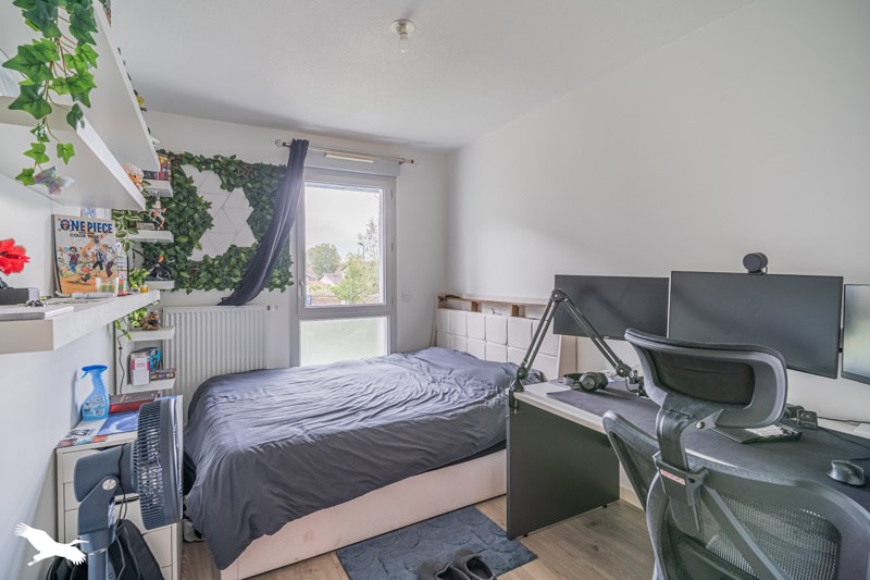 Vente Appartement BORDEAUX - 3 pièces -70 m² - (33000)