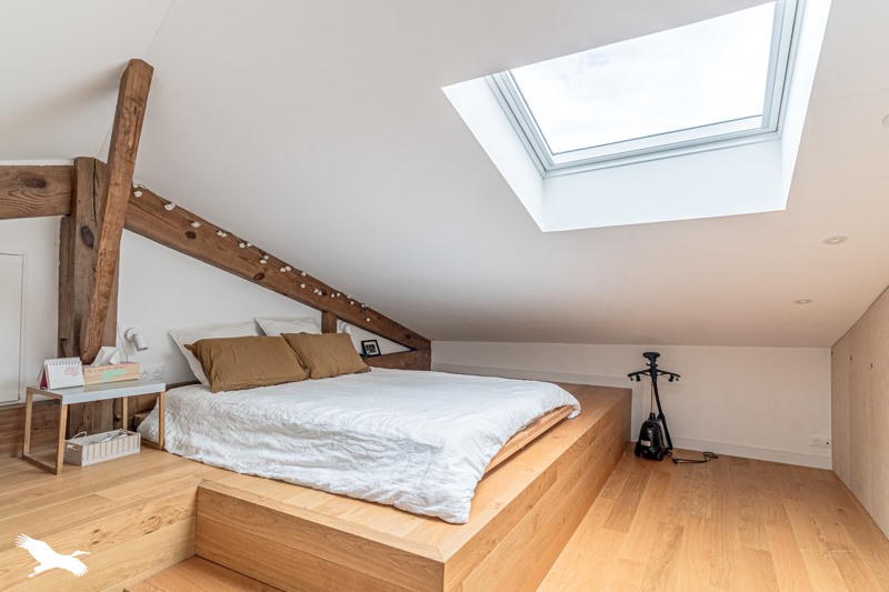 Vente Maison BORDEAUX - 4 pièces -71 m² - (33000)
