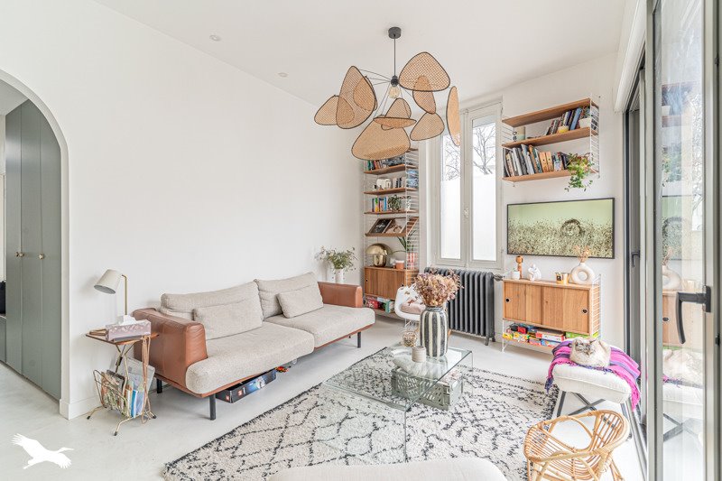 Vente Maison BORDEAUX - 4 pièces -71 m² - (33000)