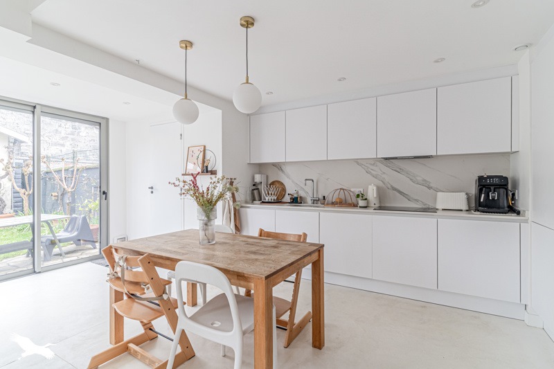 Vente Maison BORDEAUX - 4 pièces -71 m² - (33000)