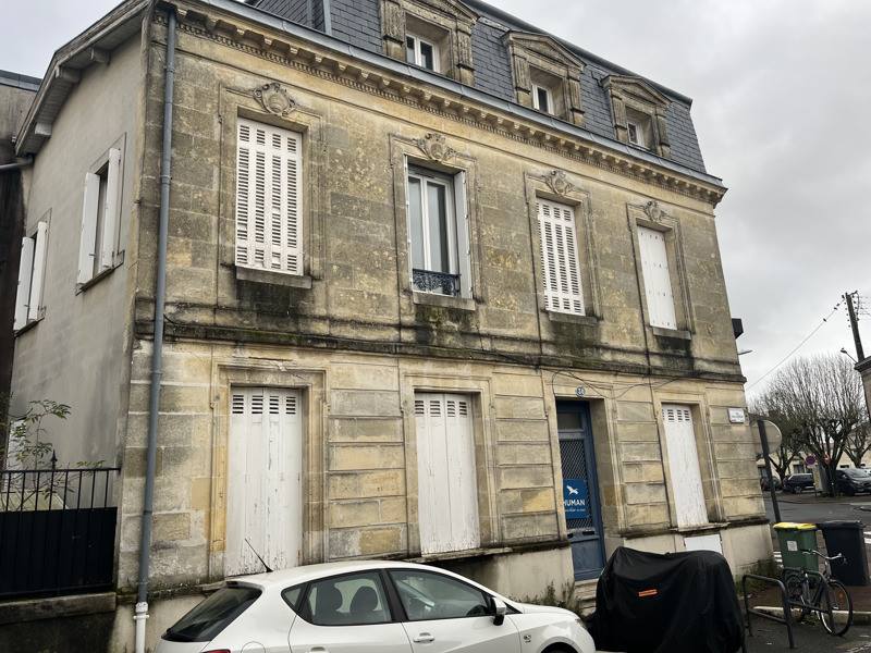 Vente Appartement TALENCE - 1 pièce -27 m² - (33400)