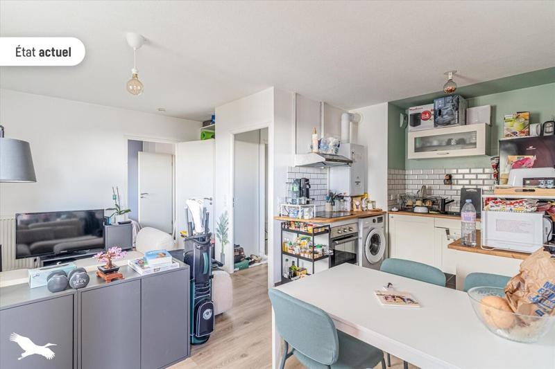 Vente Appartement TALENCE - 2 pièces -42 m² - (33400)