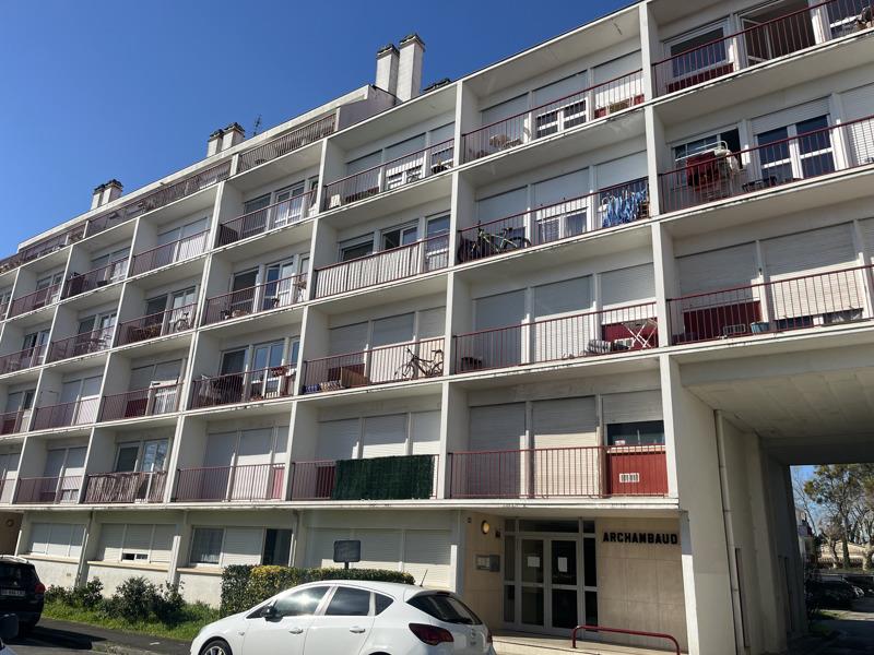 Vente Appartement TALENCE - 1 pièce -27 m² - (33400)