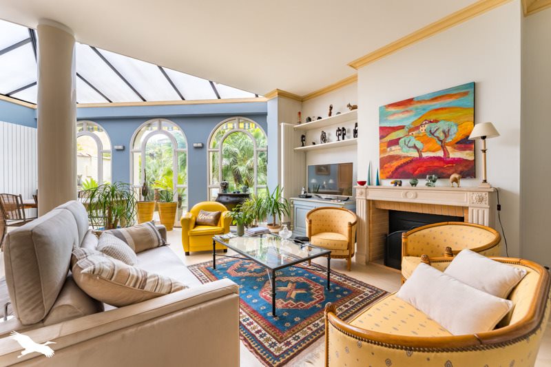 Vente Maison BORDEAUX - 6 pièces -170 m² - (33000)