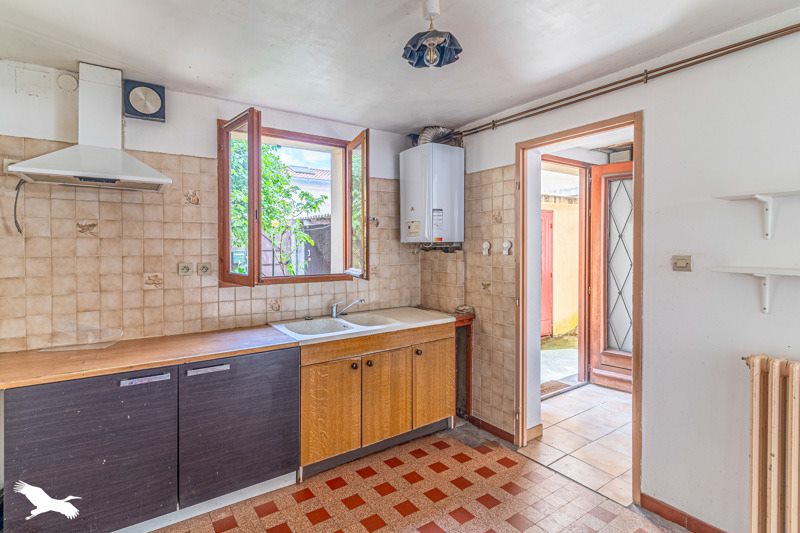 Vente Maison TALENCE - 4 pièces -95 m² - (33400)