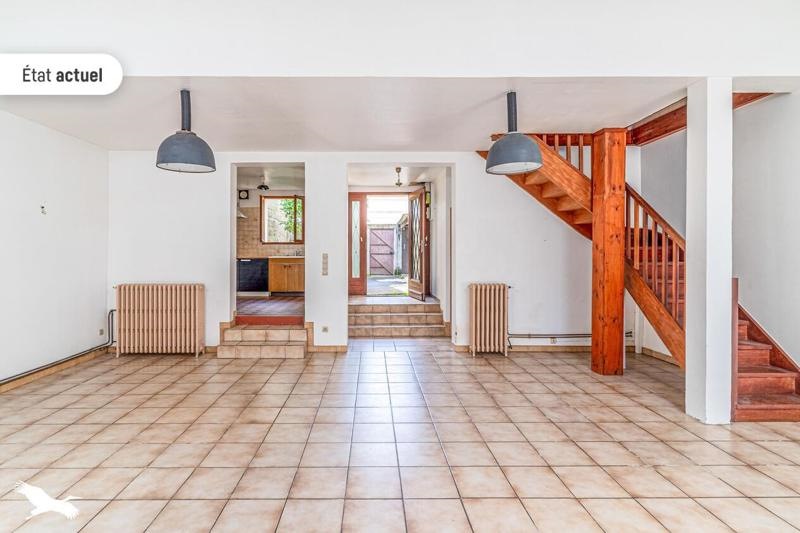 Vente Maison TALENCE - 4 pièces -95 m² - (33400)
