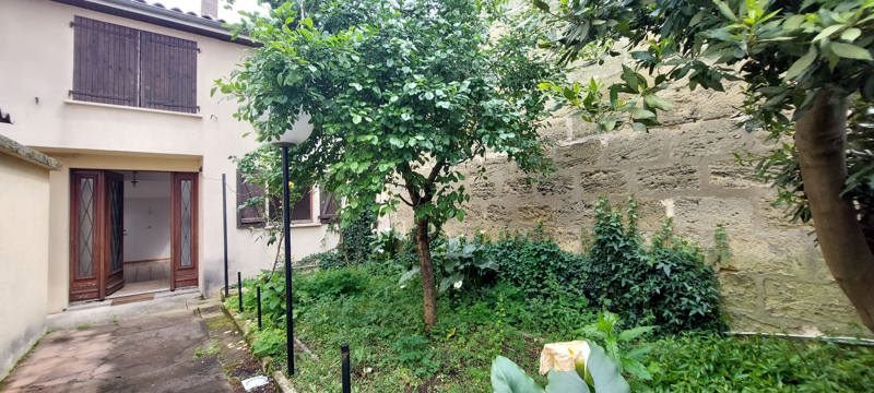 Maison  - 4 pièces    - 95 m² - TALENCE (33)