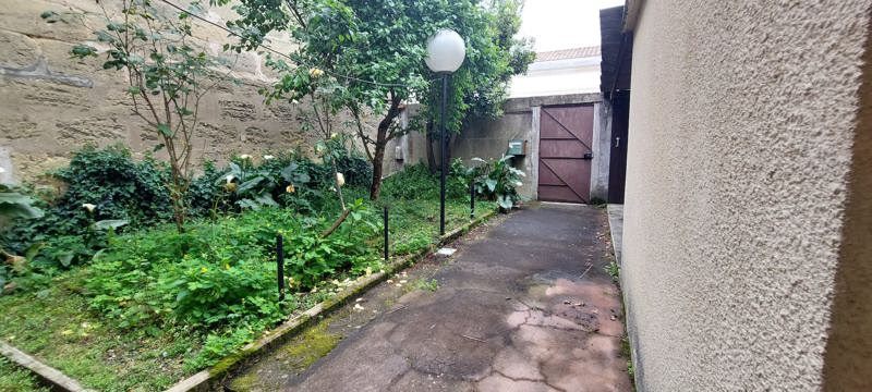 Maison  - 4 pièces    - 95 m² - TALENCE (33)