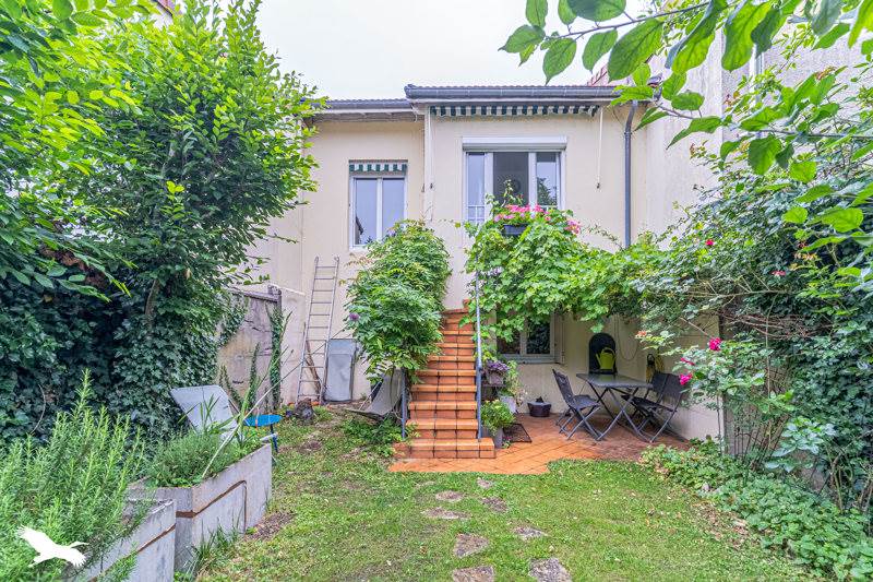 Vente Maison TALENCE - 5 pièces -91 m² - (33400)