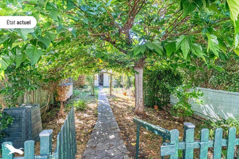 Vente Maison TALENCE - 3 pièces -69 m² - (33400)
