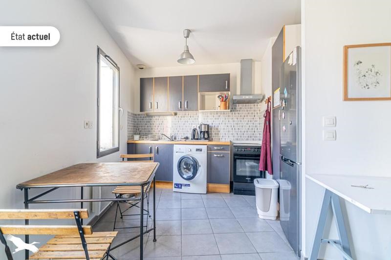 Vente Appartement TALENCE - 3 pièces -61 m² - (33400)