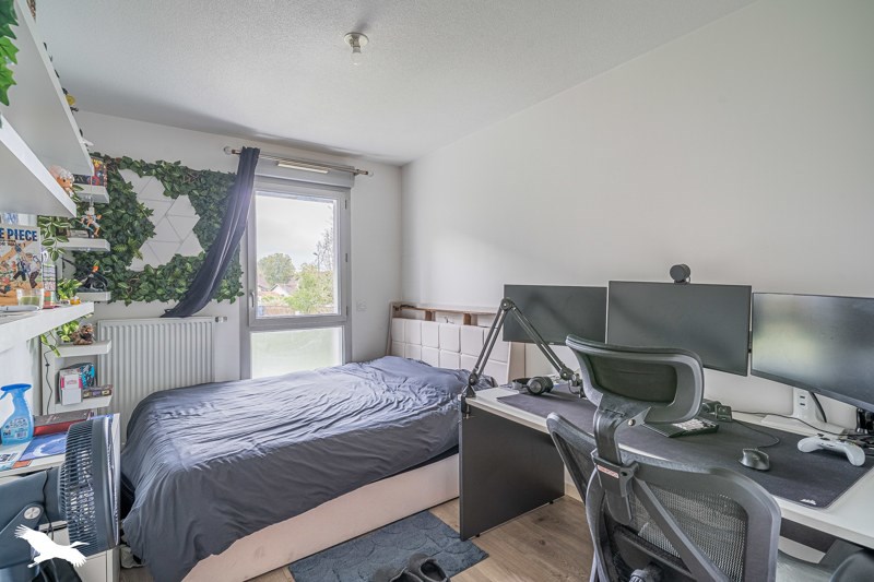 Vente Appartement BORDEAUX - 3 pièces -70 m² - (33000)
