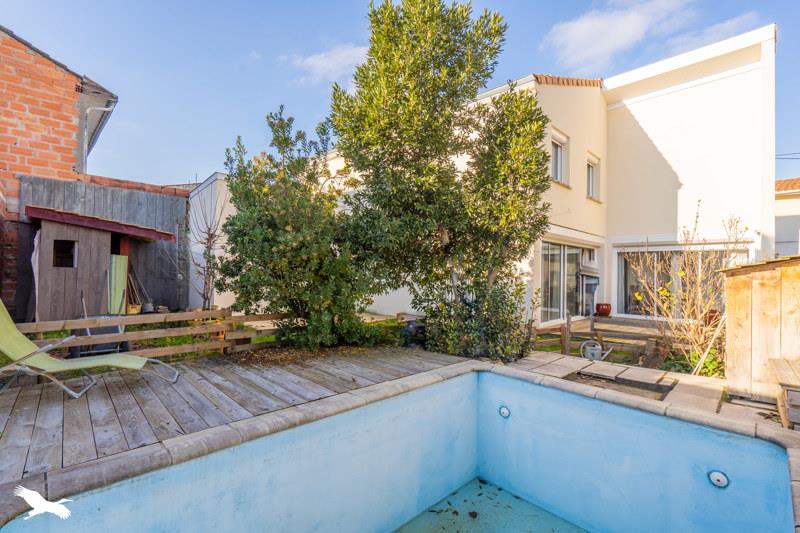 Vente Maison TALENCE - 5 pièces -162 m² - (33400)