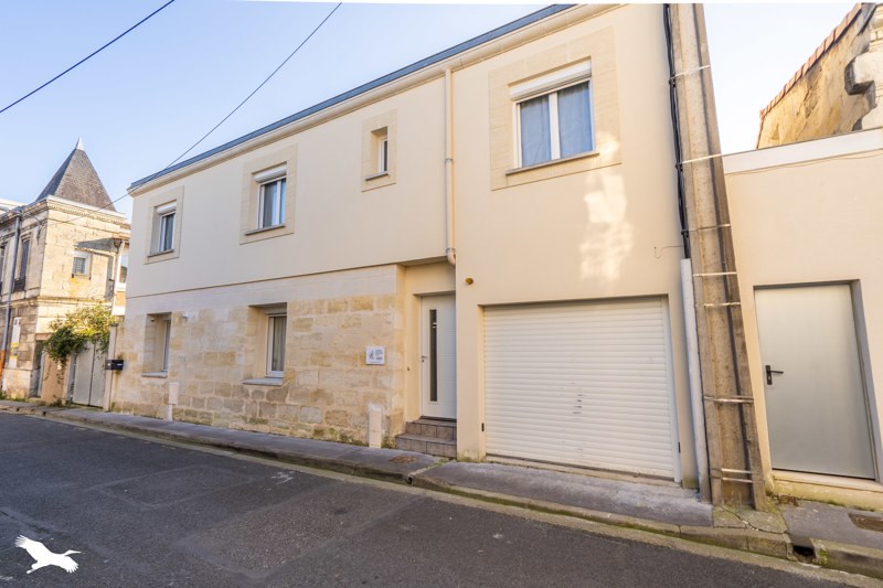 Vente Maison TALENCE - 5 pièces -162 m² - (33400)