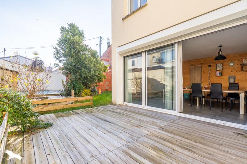 Vente Maison TALENCE - 5 pièces -162 m² - (33400)