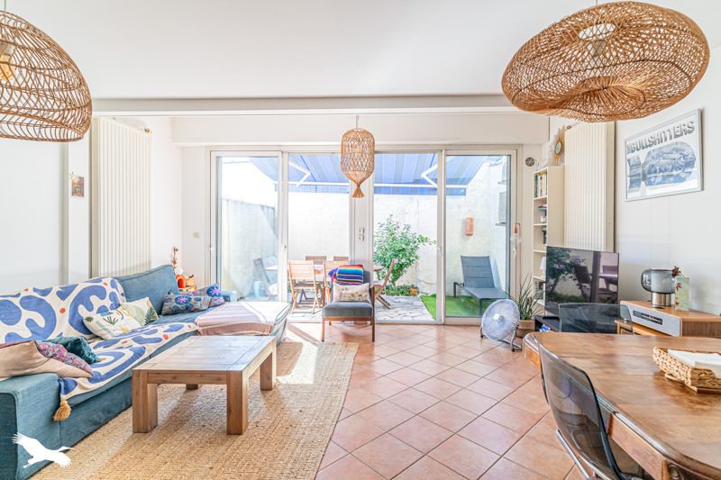 Vente Maison TALENCE - 3 pièces -82 m² - (33400)
