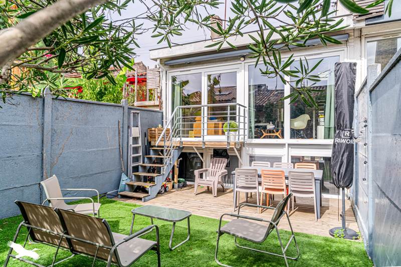 Vente Maison Talence - 4 pièces -107 m² - (33400)