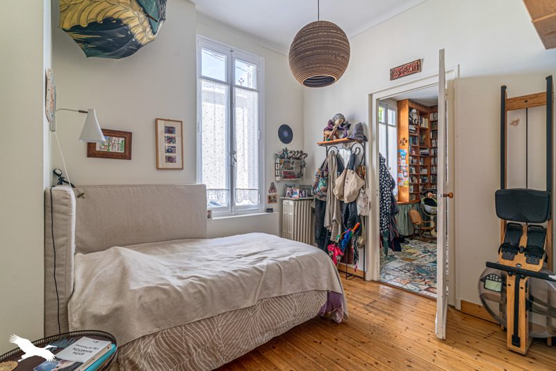 Vente Maison Bordeaux - 5 pièces -104 m² - (33000)