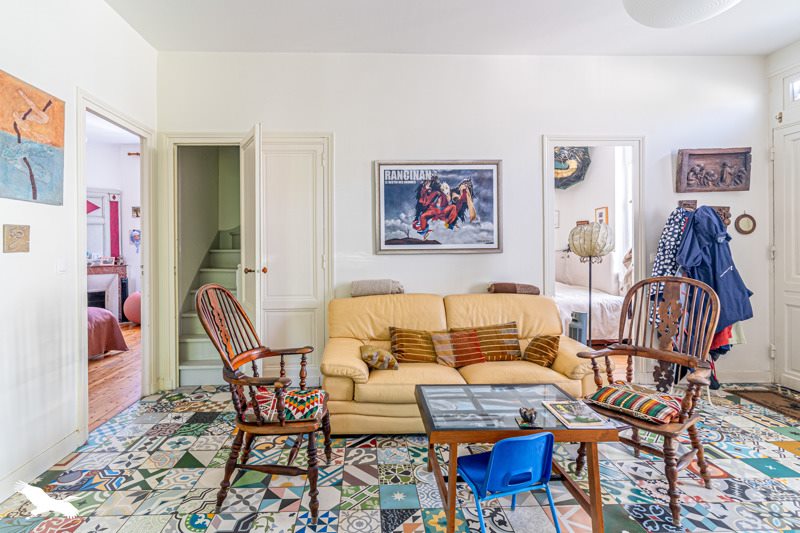 Vente Maison Bordeaux - 5 pièces -104 m² - (33000)