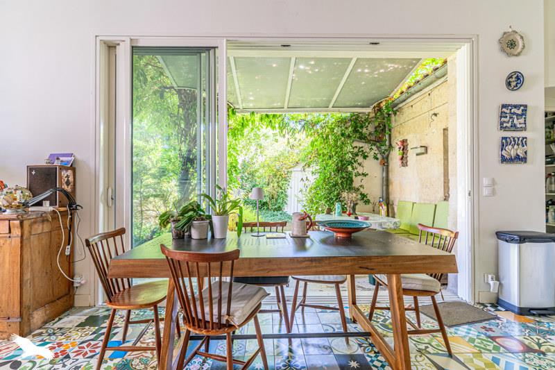 Vente Maison Bordeaux - 5 pièces -104 m² - (33000)