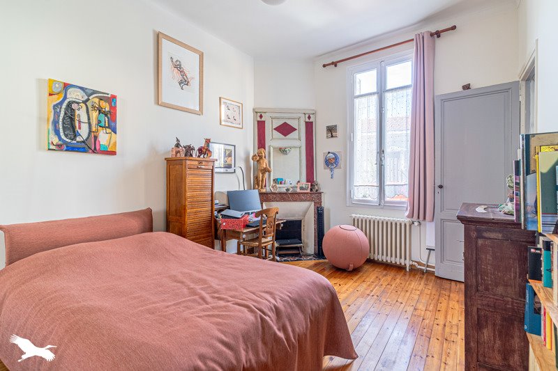 Vente Maison Bordeaux - 5 pièces -104 m² - (33000)