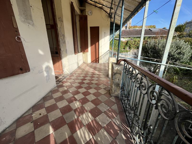 Vente Maison Bordeaux - 6 pièces -133 m² - (33000)