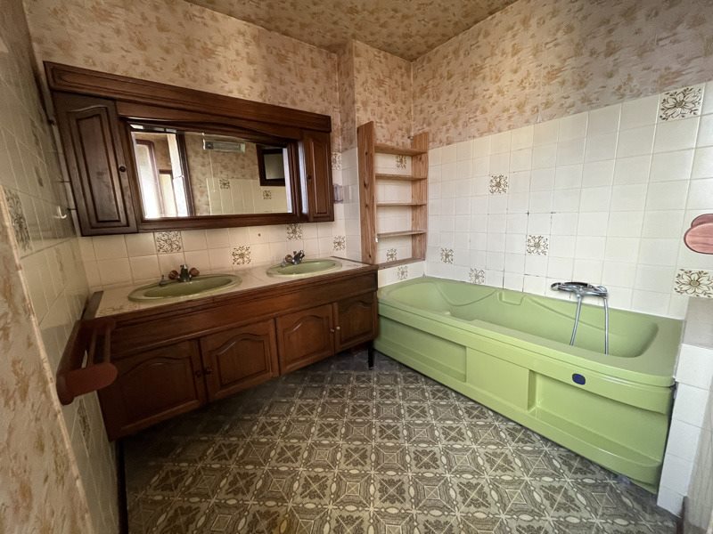 Vente Maison Bordeaux - 6 pièces -133 m² - (33000)