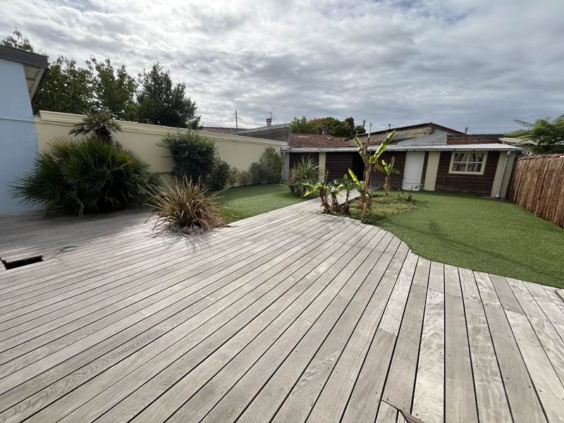 Vente Maison Bordeaux - 4 pièces -111 m² - (33000)