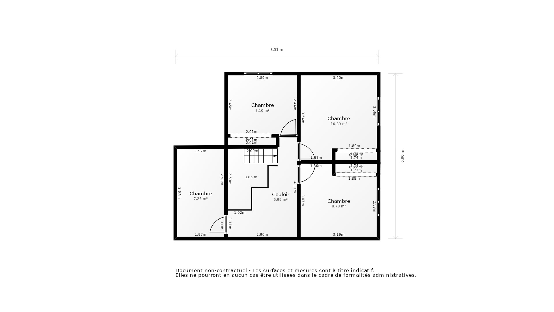 Vente Maison FLEURANCE - 5 pièces - 114 m² - (32500)