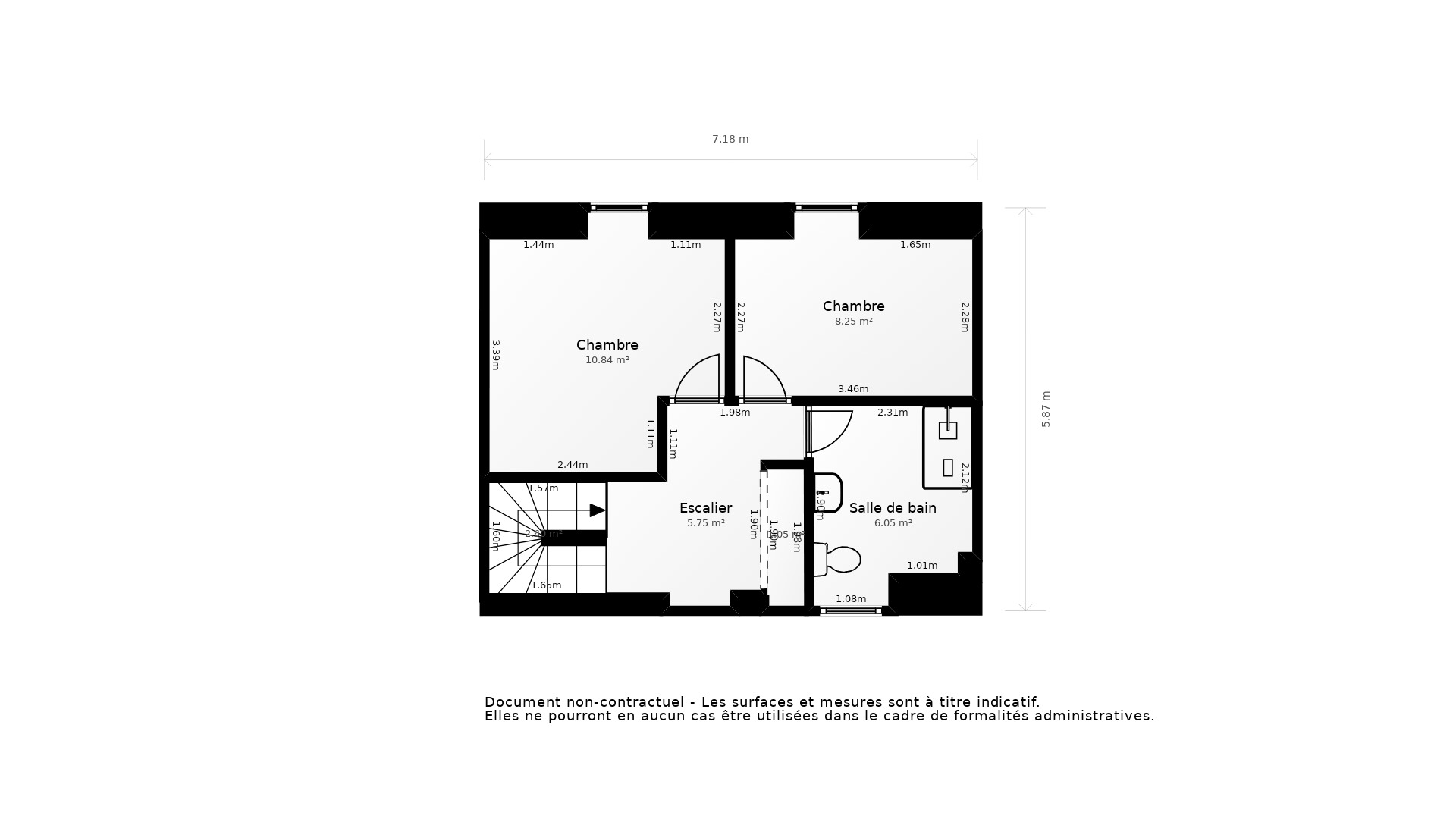 Vente Maison PLOUNEOUR BRIGNOGAN PLAGES - 4 pièces - 110 m² - (29890)