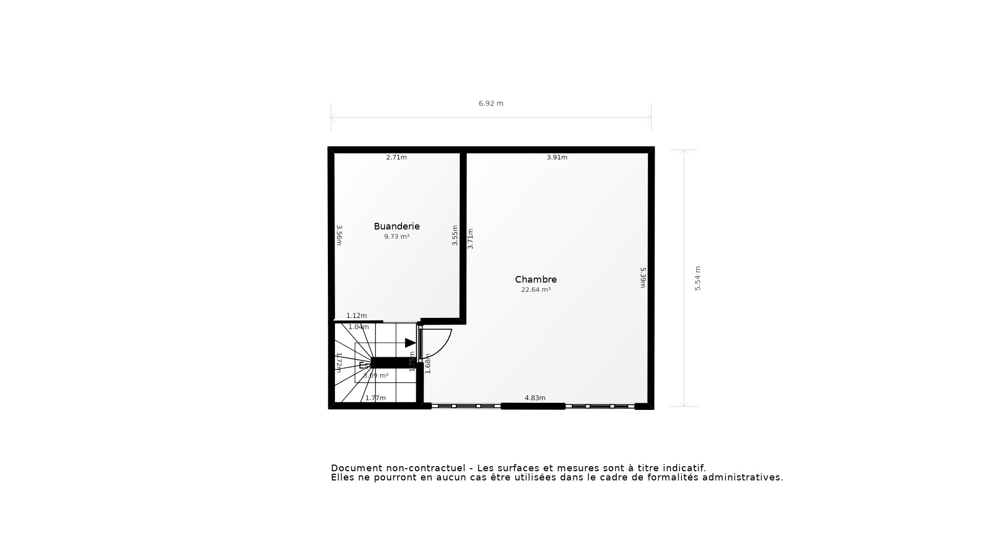 Vente Maison PLOUNEOUR BRIGNOGAN PLAGES - 4 pièces - 110 m² - (29890)