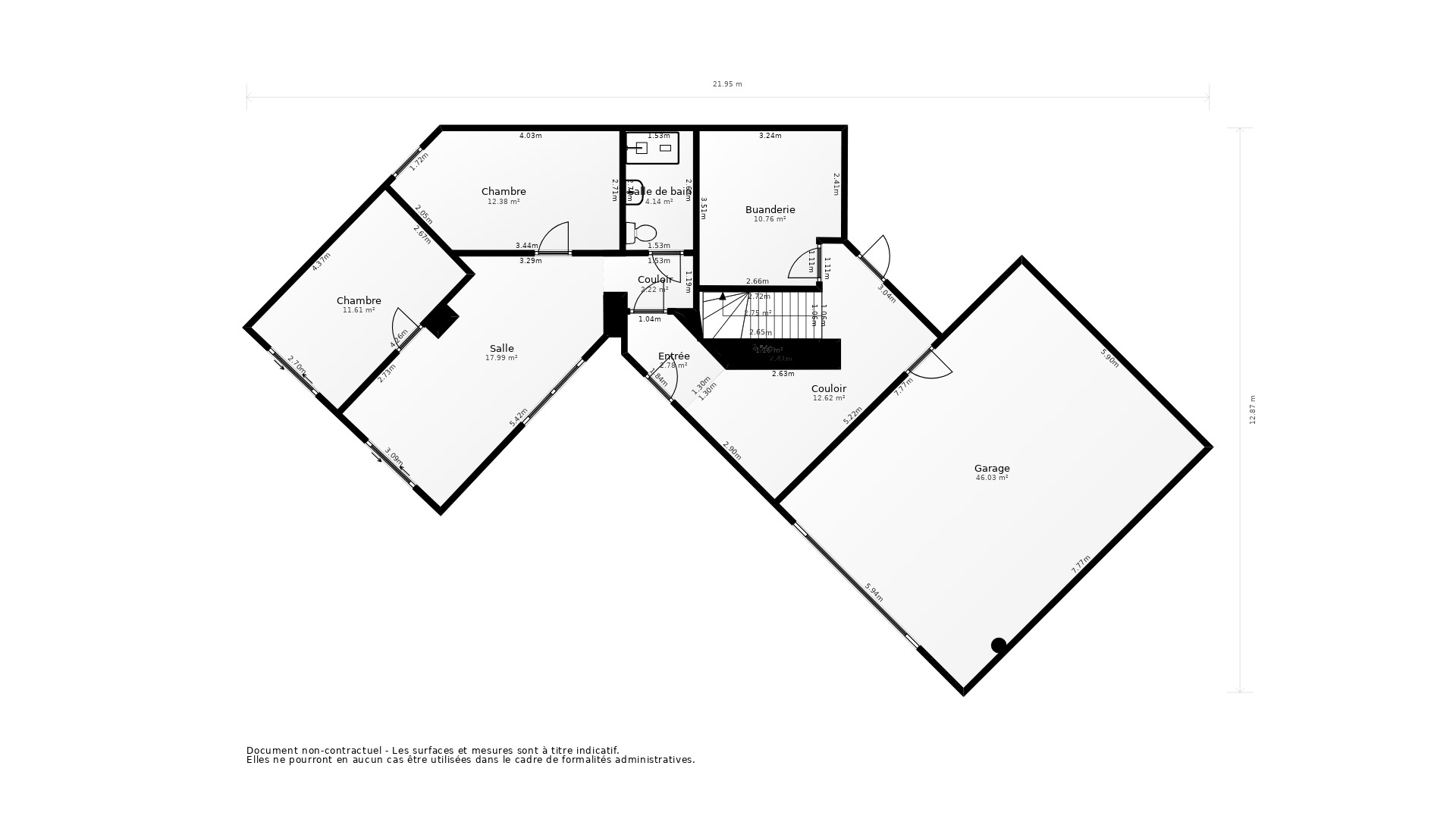 Vente Maison ST SULPICE SUR LEZE - 7 pièces - 254 m² - (31410)