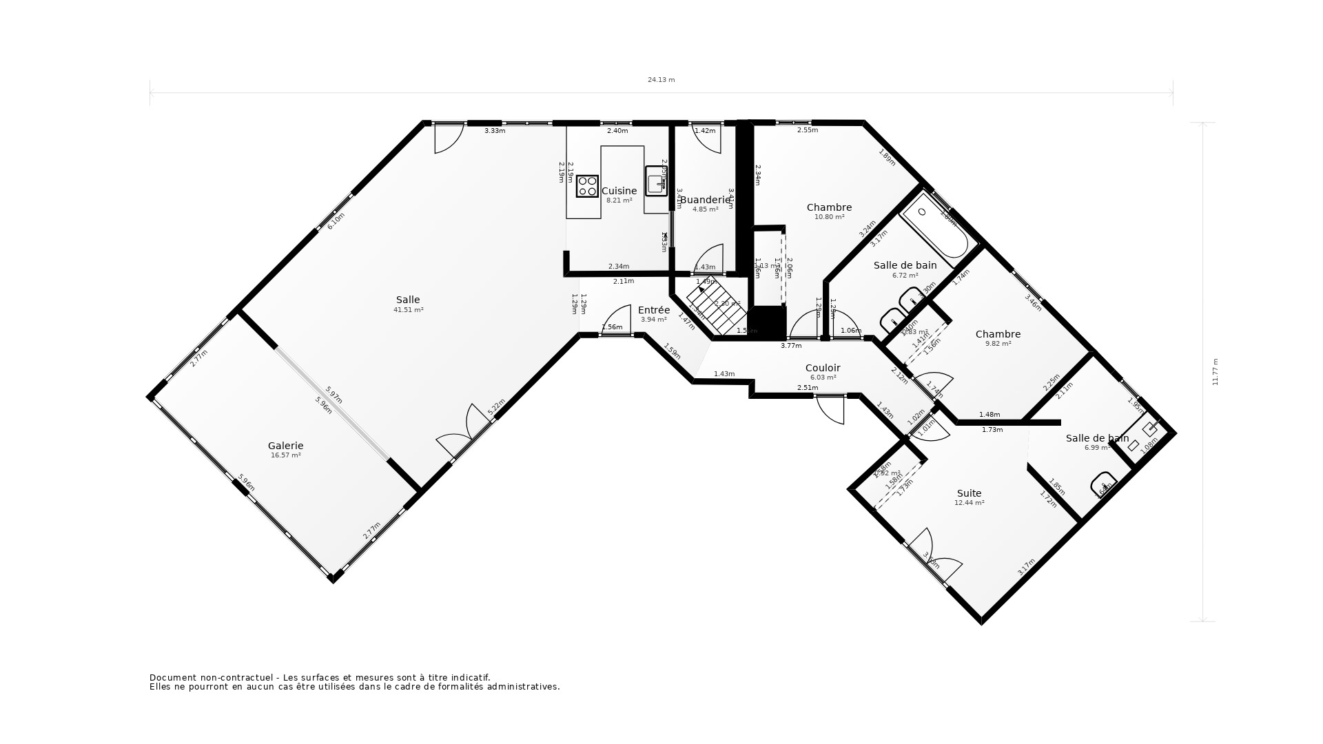 Vente Maison ST SULPICE SUR LEZE - 7 pièces - 254 m² - (31410)