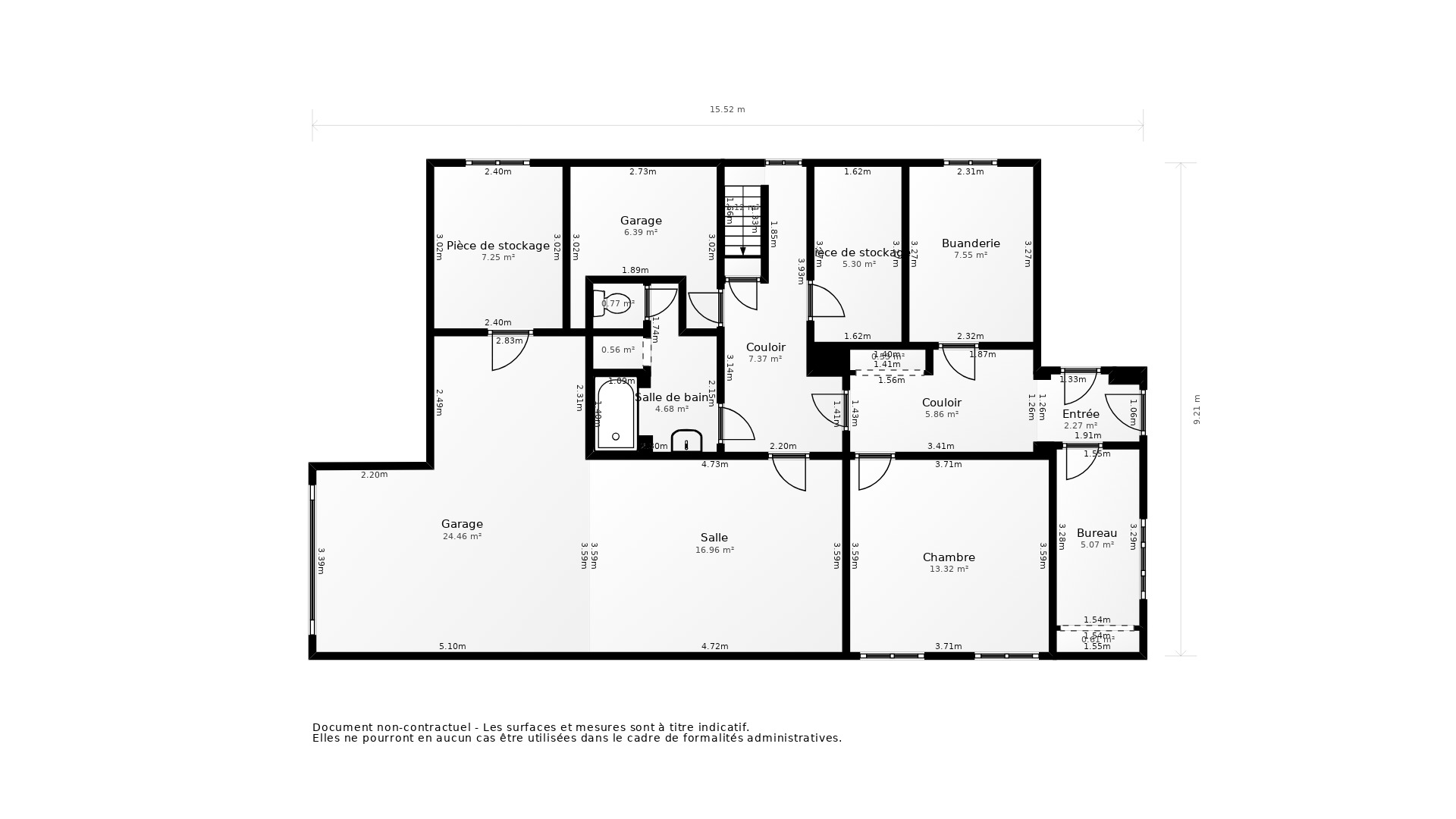 Vente Maison PORTET SUR GARONNE - 5 pièces - 176 m² - (31120)