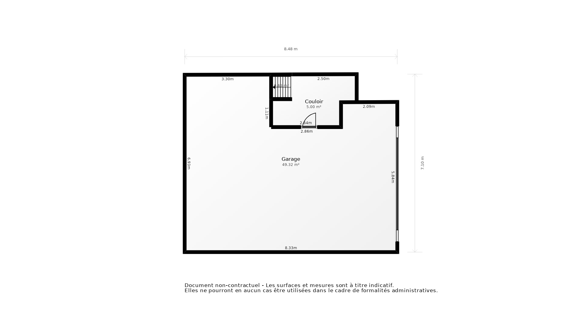 Vente Maison MONTASTRUC LA CONSEILLERE - 4 pièces - 116 m² - (31380)