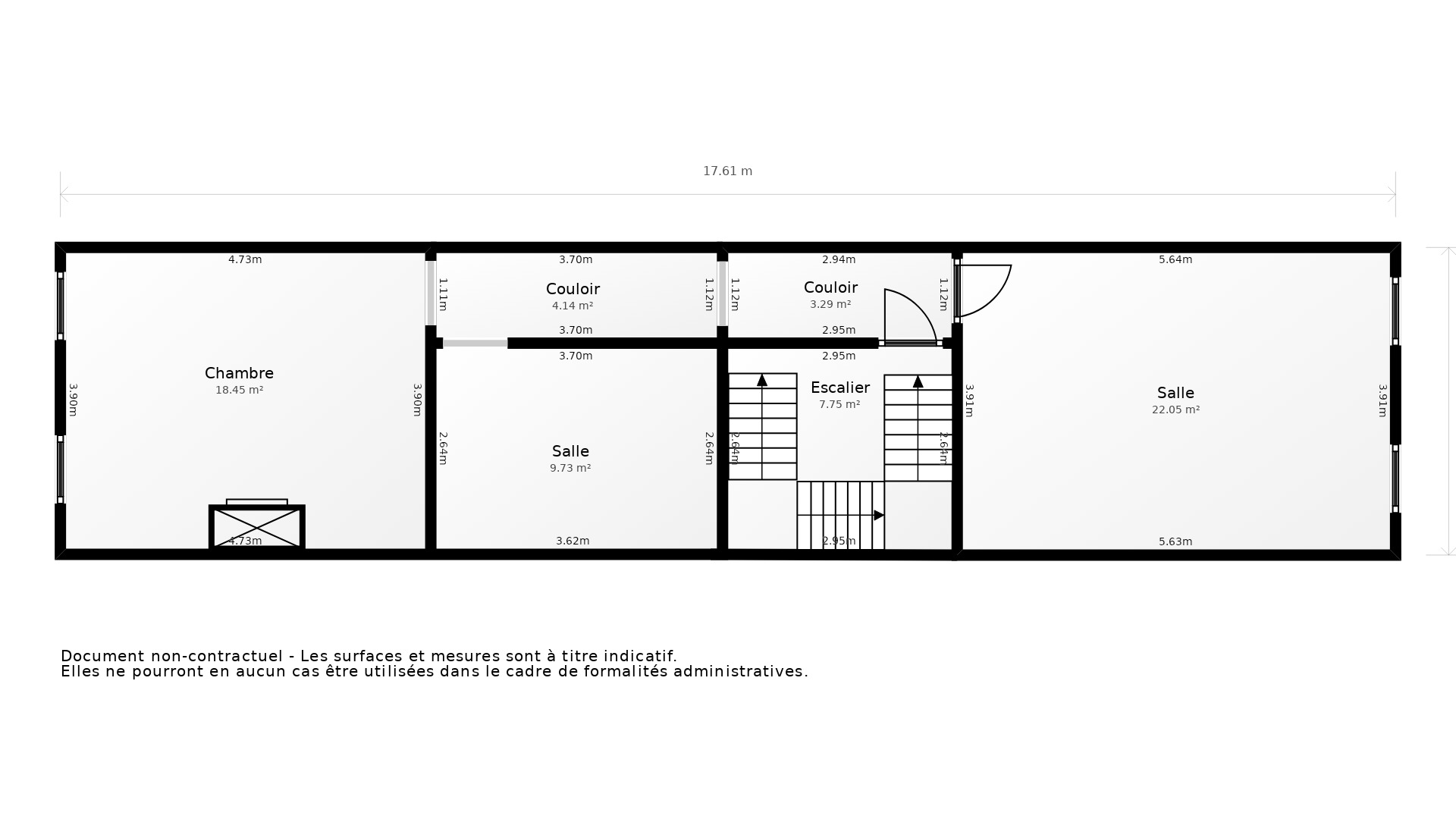 Vente Maison FLEURANCE - 4 pièces - 150 m² - (32500)