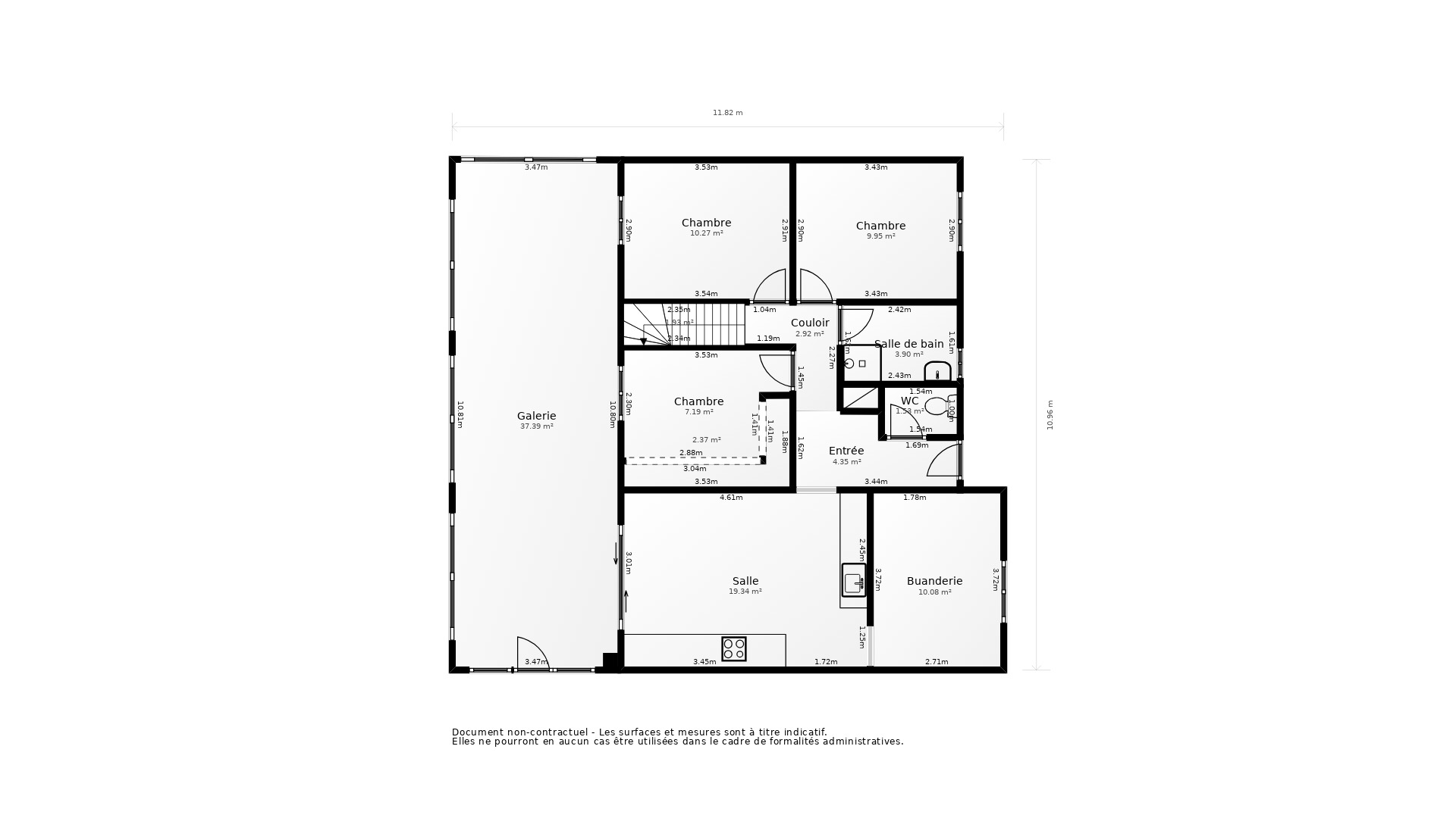Vente Maison ORTHEZ - 6 pièces - 135 m² - (64300)