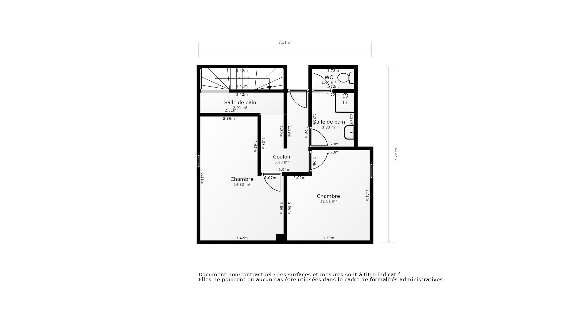 Vente Maison ORTHEZ - 6 pièces - 135 m² - (64300)