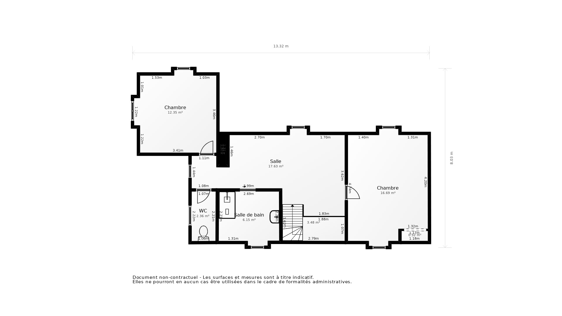 Vente Maison CARSAC AILLAC - 5 pièces - 117 m² - (24200)